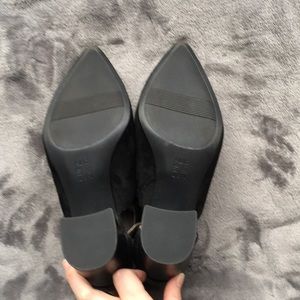 Naturalizer Shoes - Naturalized Cut Out Booties Naturalizer Shoes - Naturalized Cut Out Booties